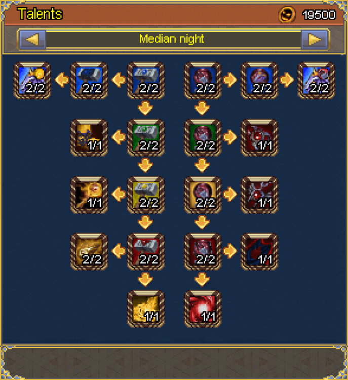 HALLOW 2022 - TALENTOS